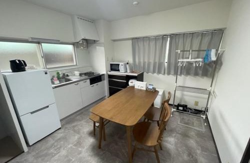 Mizuho Ward Apartment | フロンティアコート105号室