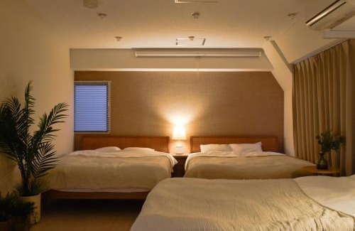 Nishi-Shinjuku Apartment | プリネッツ新宿ビル3階