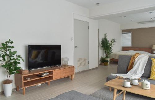 Nishi-Shinjuku Apartment | プリネッツ新宿ビル3階