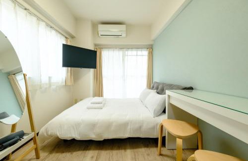 Kawasaki Apartment | ベルビー川崎