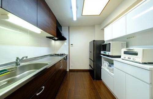Kawasaki Apartment | ベルビー川崎