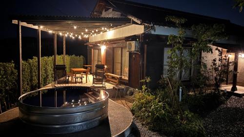 Fukutsu Villa | ペットと泊まれる一棟貸し和風プライベートヴィラ