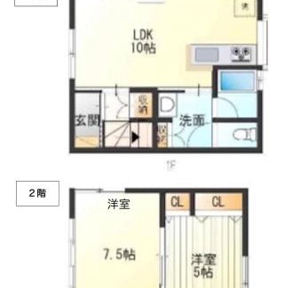 Katsushika Apartment | ミノルバ金町