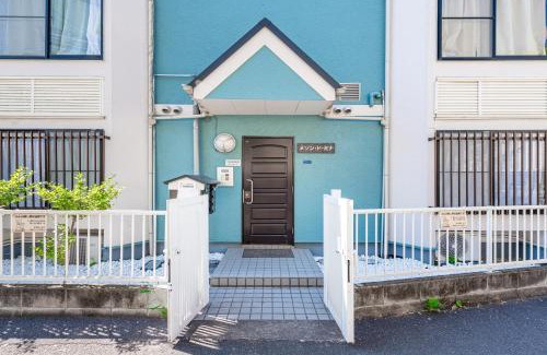 Sasazuka Apartment | メゾンドミナ202号室