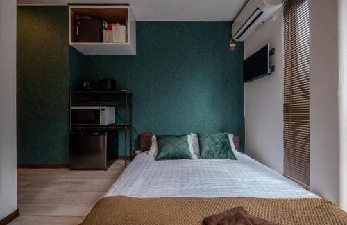 Suginami Apartment | メゾンモリタ Condo in Koenji