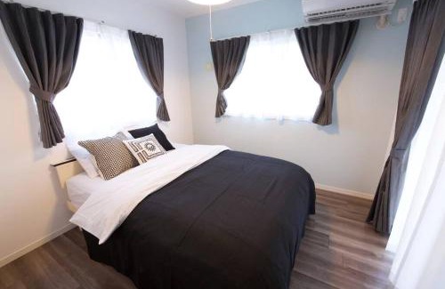 Chinen-son Apartment | ラリッサ ヴィラ ウランバル