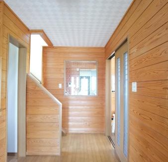 Shiga Prefecture House | リニューアル 高島市風車村琵琶湖畔別荘サウナ付きファミリーグループ大歓迎テラス炭火BBQ Reiwa House