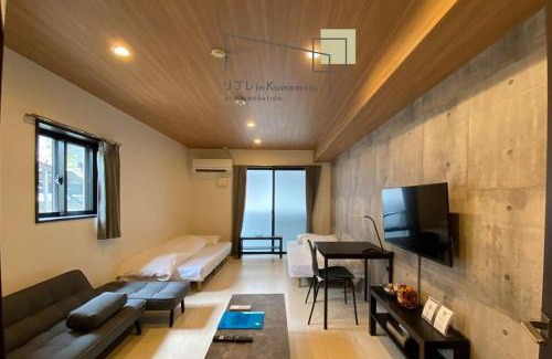 Chuo Ward Apartment | リブレ in Kumamoto 202