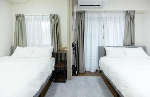 Hakata Ekimae Apartment | リベール博多駅前505