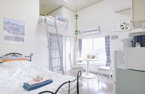 Suginami Apartment | リーゼ代田橋 C202 ペット可 in 杉並区