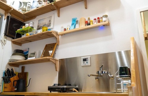 Suginami Apartment | リーゼ代田橋 F203 ペット可 in 杉並区