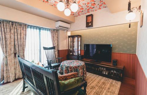 Minami Ward Apartment | ルグランみしま