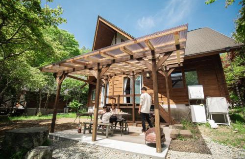 Tsuru House | ログハウスkizuki