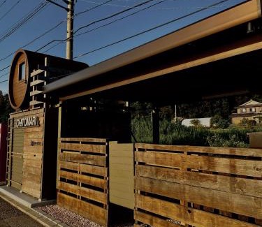 Nanao House | 一棟貸し宿OH!TOMARI-バレルサウナの有無選択できますo