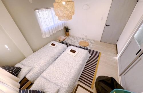 Adachi Apartment | 一棟貸し広々70平米 貴頂府邸 西新井 KICYO HOUSE No2