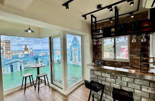 Xincheng House | 七星天使-七星潭電梯民宿