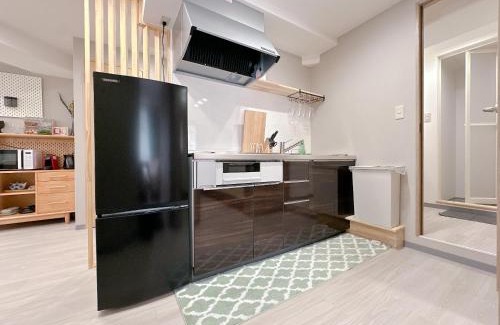 Minami Apartment | 三米-402-黒門市場-kuromon-商圈天王寺心斎橋