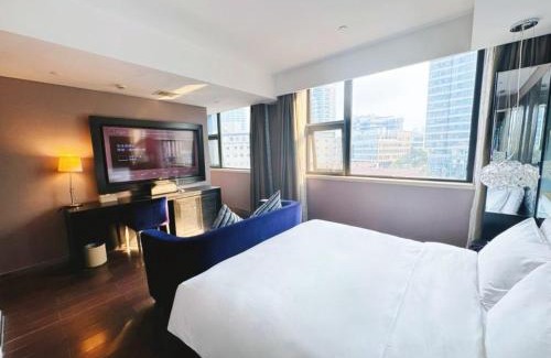 The North Bund Hotel | 上海北外滩桔子水晶酒店