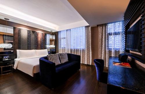 The North Bund Hotel | 上海北外滩桔子水晶酒店