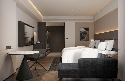 Xuhui Hotel | 上海漕河泾中心城际酒店