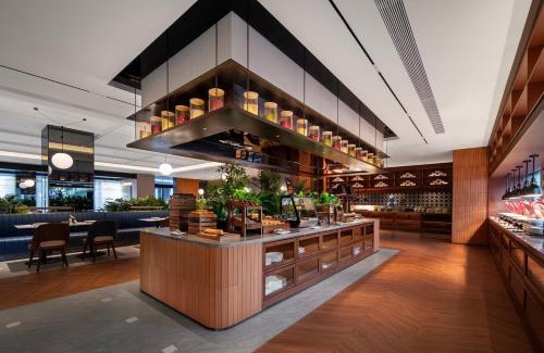 Hongqiao Hotel | 上海虹桥中心城际酒店