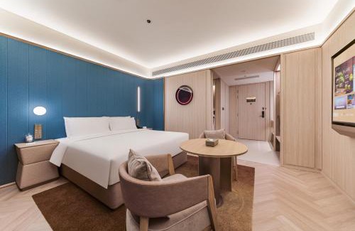 Jinqiao Hotel | 上海金桥桔子水晶酒店