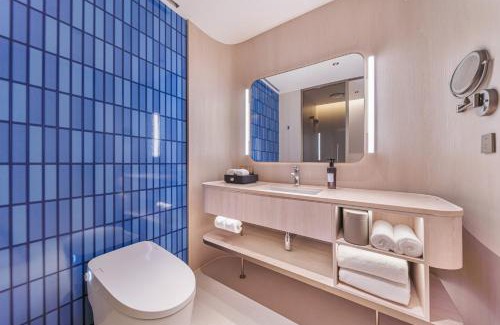 Jinqiao Hotel | 上海金桥桔子水晶酒店