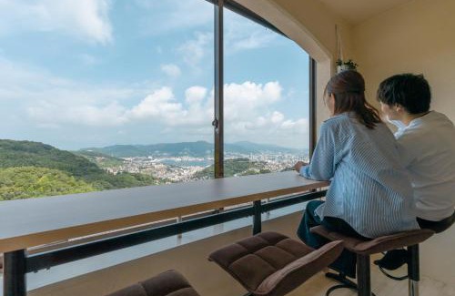 Nagasaki Apartment | 世界新三大夜景 絶景ステイ - Lotus長崎