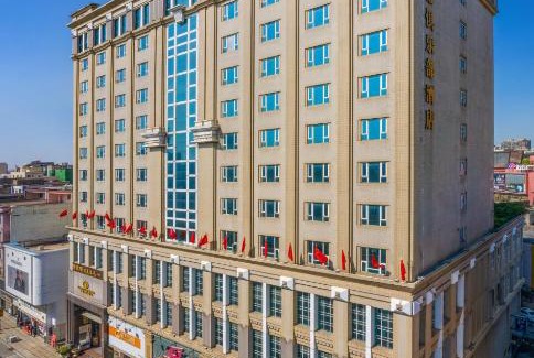 Houjie Hotel | 东莞君兰酒店 Grand land hotel