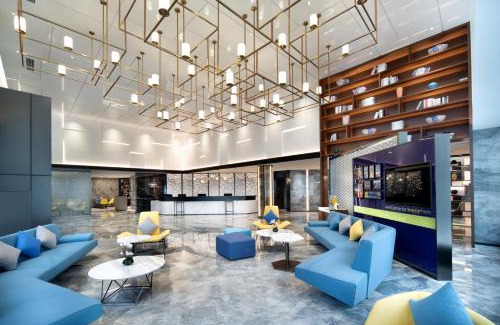 Dalang Hotel | 东莞大朗希尔顿欢朋酒店