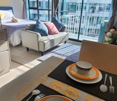 Phuket Apartment | 中央公寓 1bedroom Centrio 8104 Condominium 92