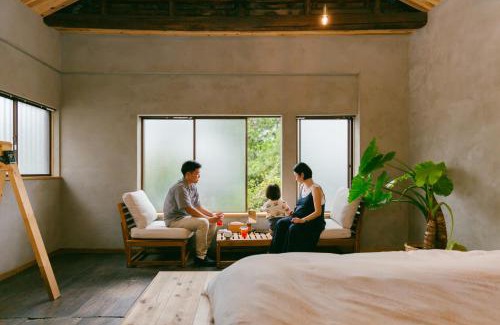 Utazu-cho Hostel | 丸亀ゲストハウスババノバ