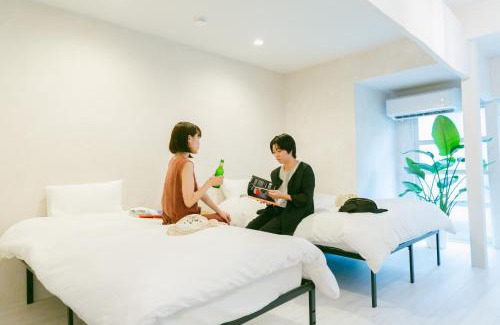 Utazu-cho Hostel | 丸亀ゲストハウスババノバ