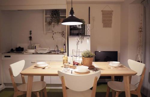 Naka Ward Apartment | 久Hisashi大須観音店民泊