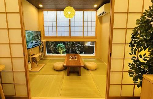 Kujo Villa | 九条 向日葵-himari