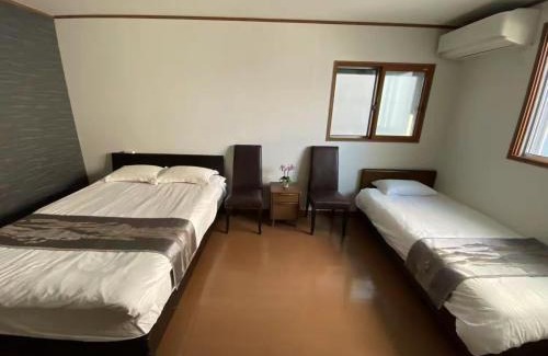 Nagawa House | 九洲別苑