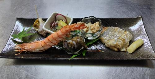 Ashikita Hotel | 亀井荘