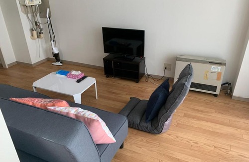 Odori Apartment | 交通アクセス便利! 9min from susukino station すすきの駅から歩いて9分 島屋ビル 505号室
