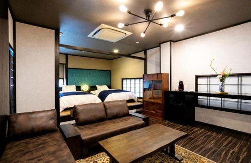 Echizen-cho Hotel | 京よろず