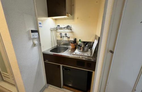 Kyobashi Apartment | 京橋プルトンビル