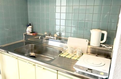 Uzumasa Apartment | 京都パティオフィッツ Patiofits 403 #TT2