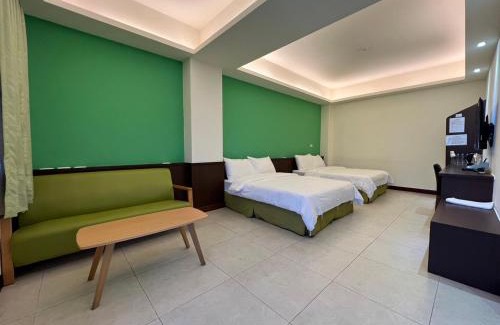 Chishang House | 今晨舞宿電梯民宿#禁煙民宿#1459