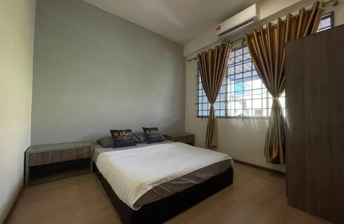 Semporna Apartment | 仙本那镇上民宿-夏之家 Semporna Town Homestay-Summer Home