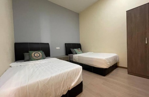 Semporna Apartment | 仙本那镇上民宿-夏之家 Semporna Town Homestay-Summer Home
