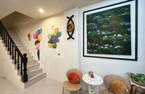 Dongshan House | 伊甸園民宿 溜滑梯房&寵物友善房
