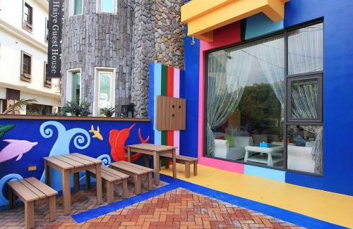 Big Beach Bed & Breakfast | 优閒民宿