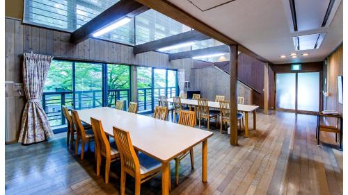 Yoka Cabin | 但馬長寿の郷 宿泊棟「夢」ロッジ