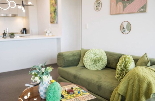 Sydney Olympic Park Apartment | 位于 Olympic Park 的自在旅居