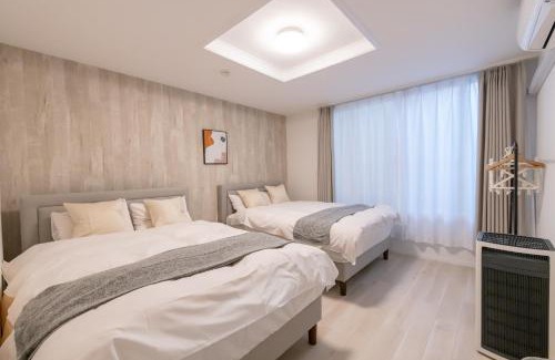 Miyakojima Apartment | 住舎桜ノ宮