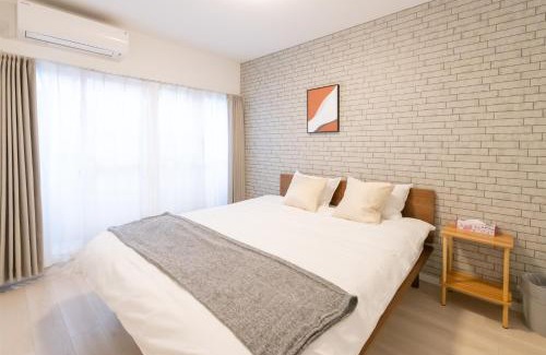 Miyakojima Apartment | 住舎桜ノ宮